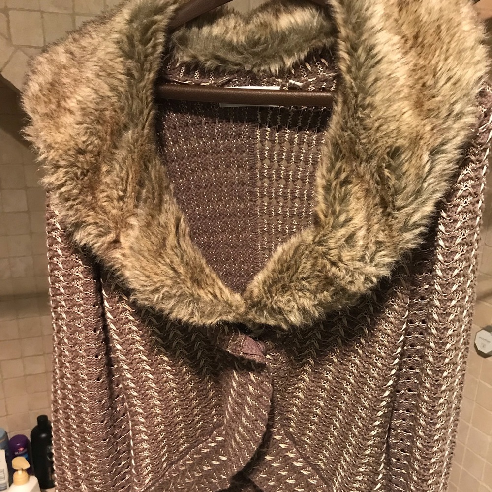Vintage sweater